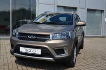 Chery Tiggo 2 Luxury