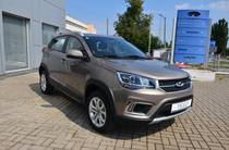 Chery Tiggo 2 Luxury