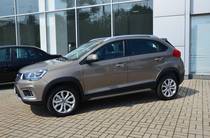 Chery Tiggo 2 Luxury