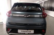 Chery Tiggo 2 Luxury