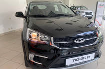 Chery Tiggo 2 Luxury