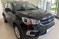 Chery Tiggo 2 Luxury