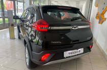 Chery Tiggo 2 Luxury