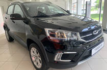 Chery Tiggo 2 Luxury