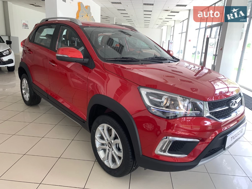 Chery Tiggo 2 Classic