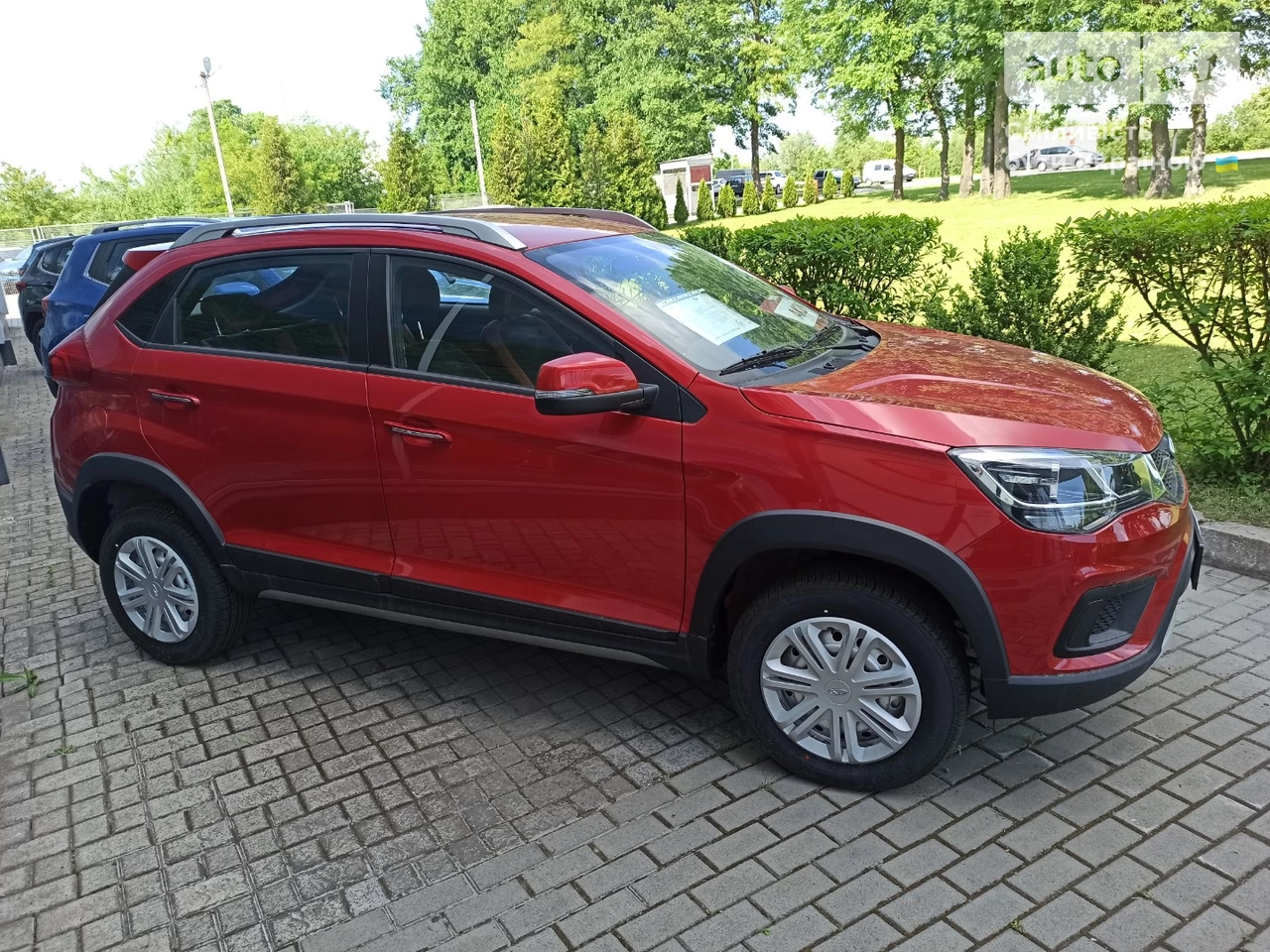 Chery Tiggo 2 Classic