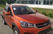 Chery Tiggo 2 Classic