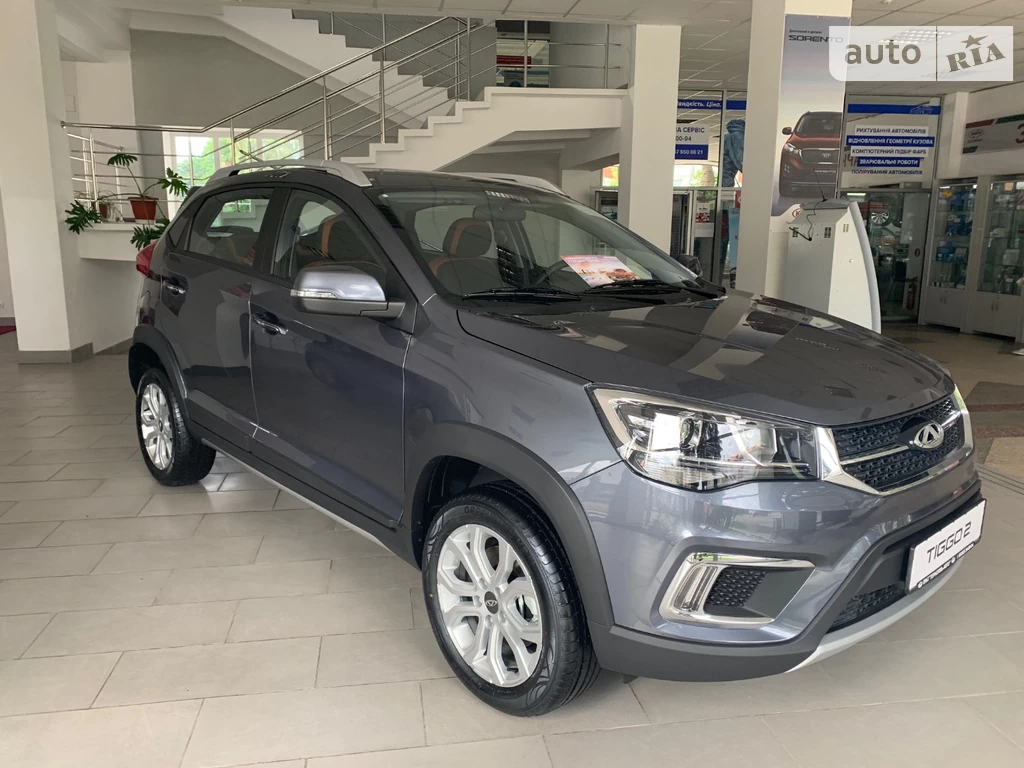 Chery Tiggo 2 Classic