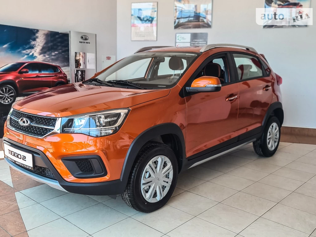 Chery Tiggo 2 Classic