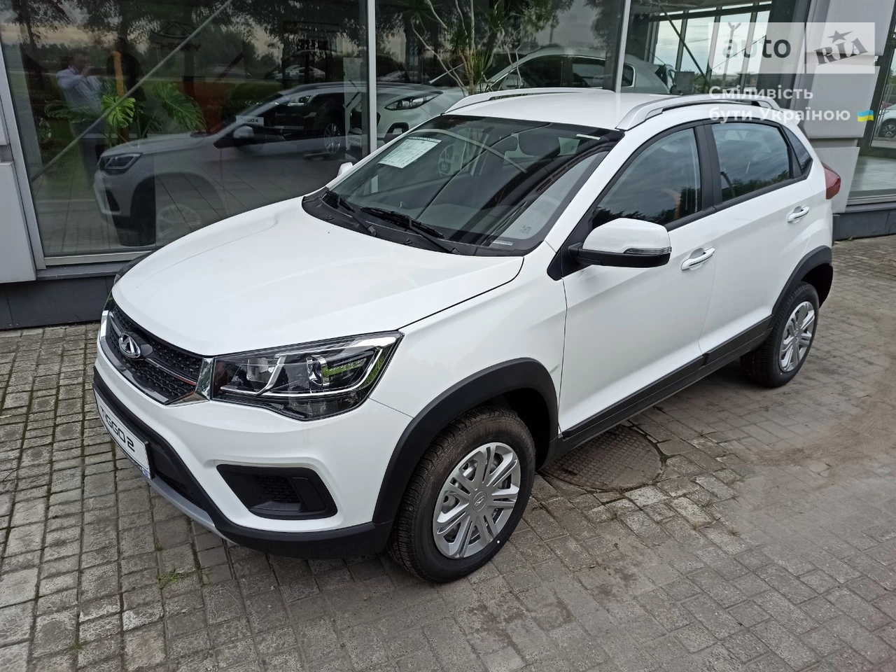 Chery Tiggo 2 Classic