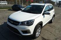 Chery Tiggo 2 Luxury