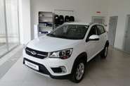 Chery Tiggo 2 Luxury