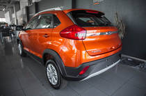 Chery Tiggo 2 Classic