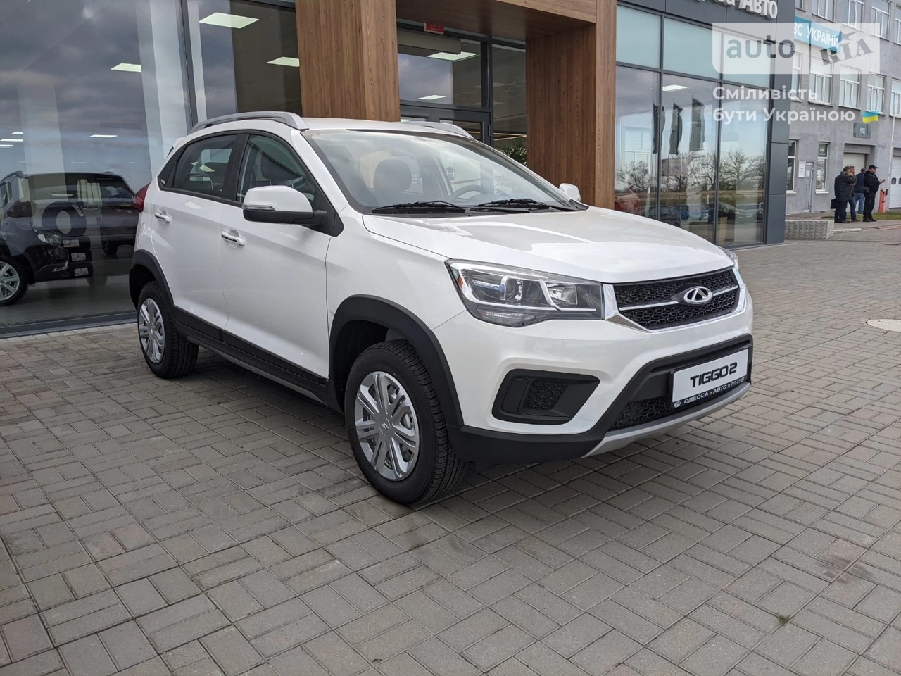 Chery Tiggo 2 Classic