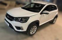 Chery Tiggo 2 Luxury