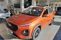 Chery Tiggo 2 Luxury