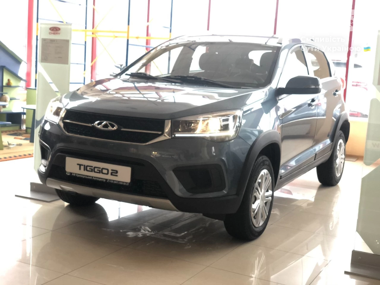 Chery Tiggo 2 Classic