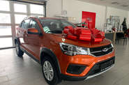 Chery Tiggo 2 Classic