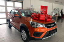 Chery Tiggo 2 Classic