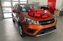 Chery Tiggo 2 Classic