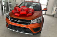 Chery Tiggo 2 Classic