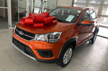 Chery Tiggo 2 Classic