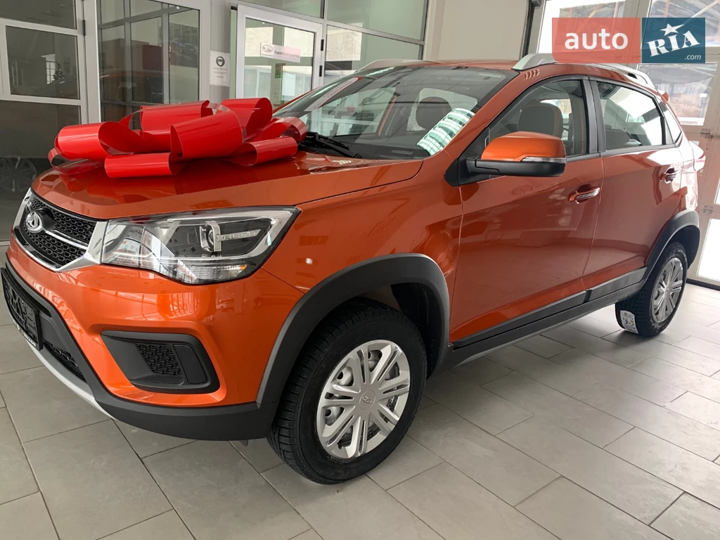 Chery Tiggo 2 Classic