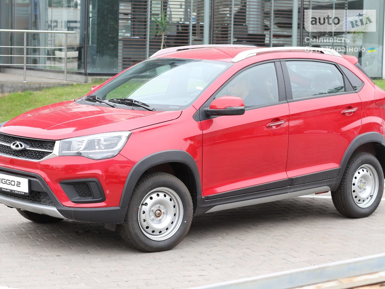 Chery Tiggo 2 Classic