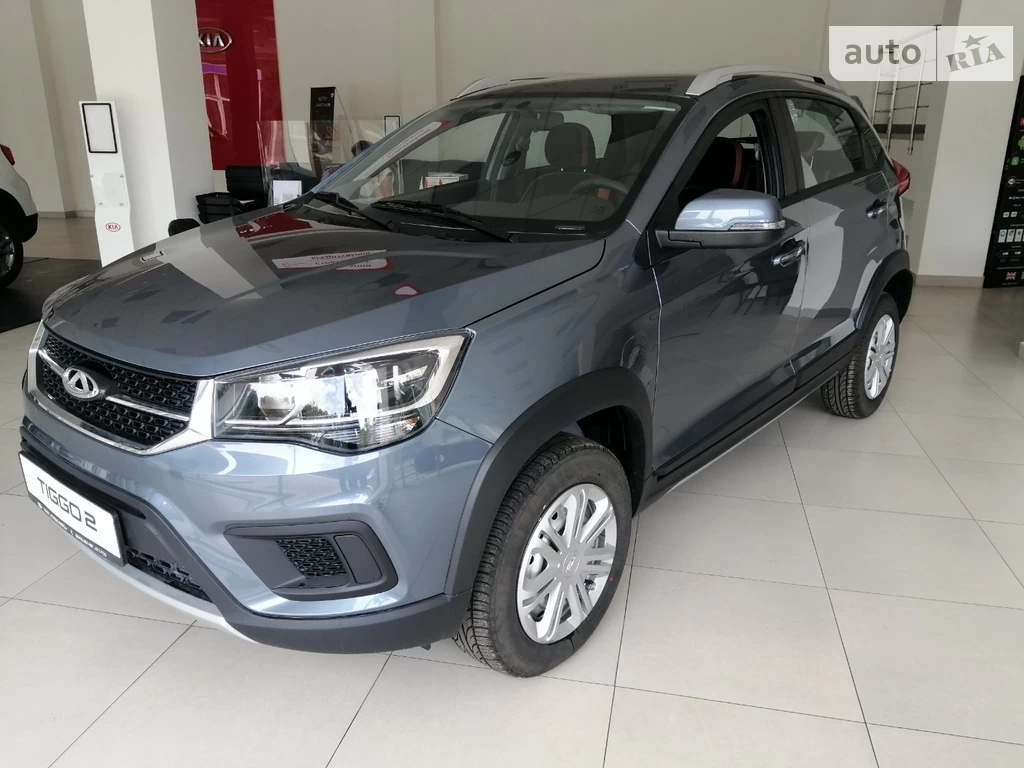 Chery Tiggo 2 Classic