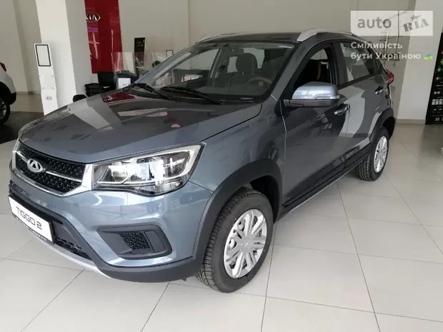 Chery Tiggo 2 Classic