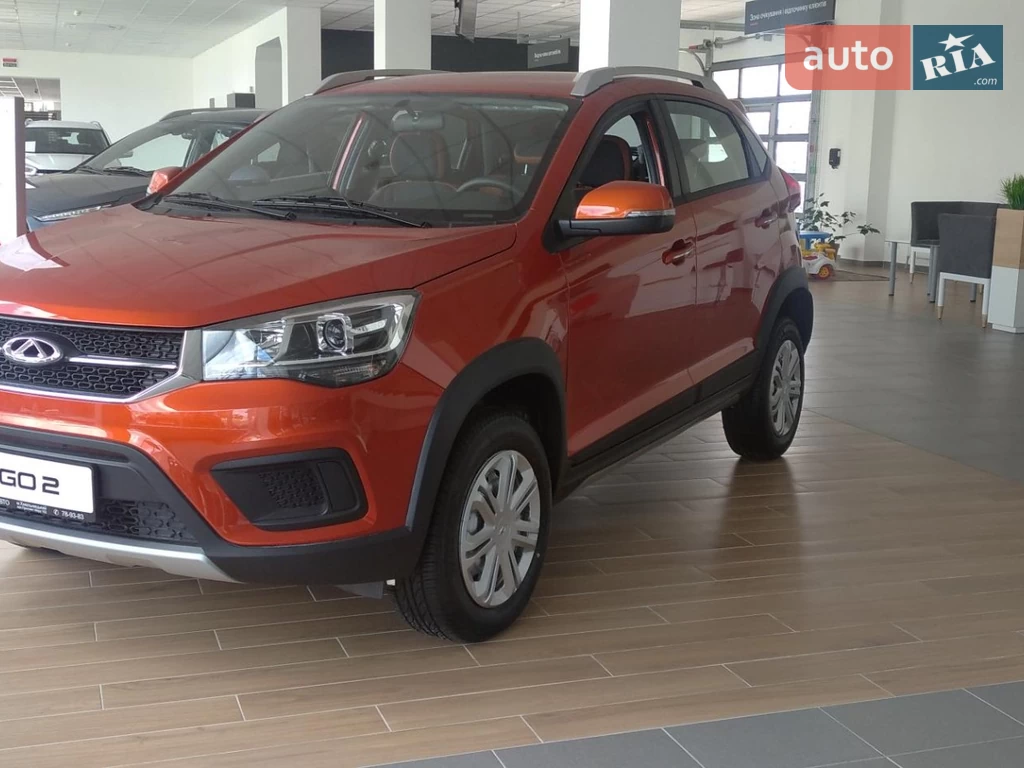 Chery Tiggo 2 Classic