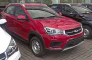 Chery Tiggo 2 Classic