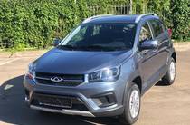 Chery Tiggo 2 Classic