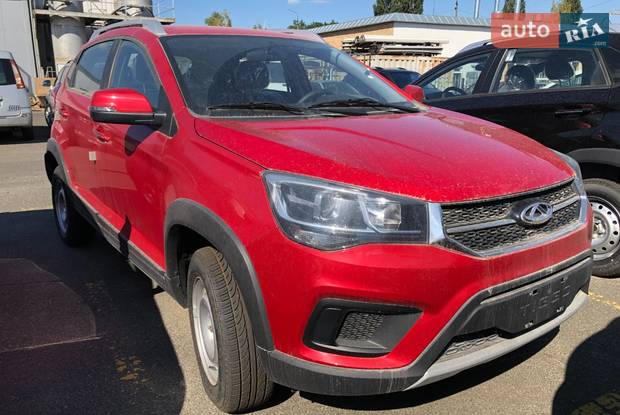 Chery Tiggo 2 Classic