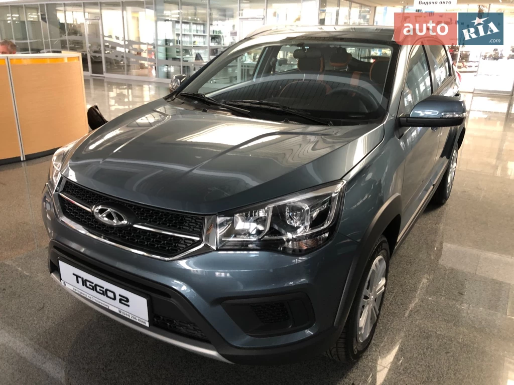Chery Tiggo 2 Classic