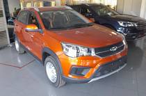 Chery Tiggo 2 Classic