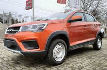 Chery Tiggo 2 Classic