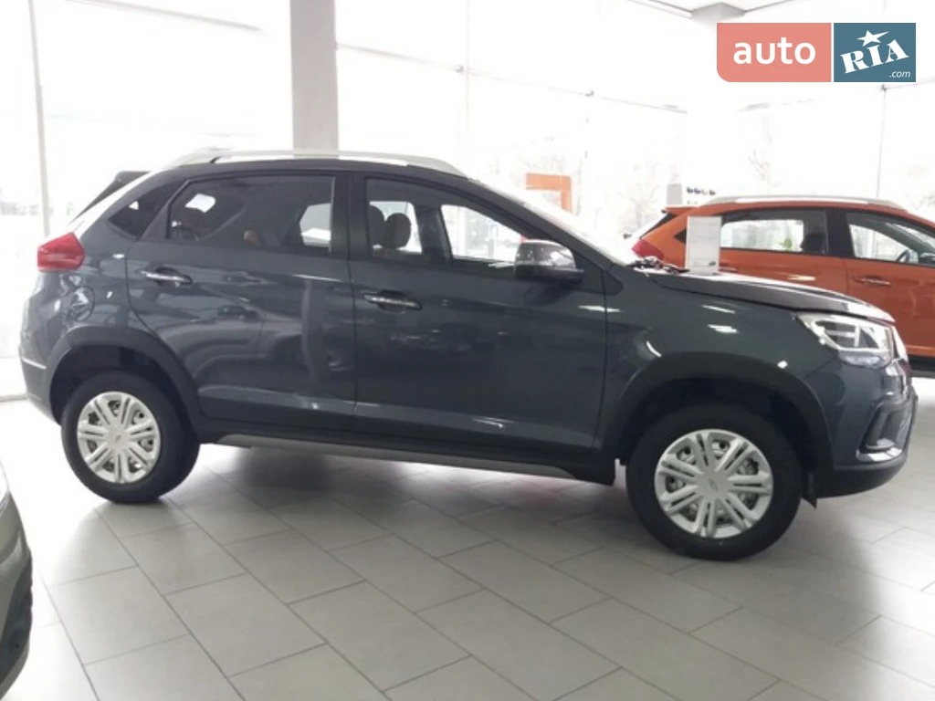 Chery Tiggo 2 Classic