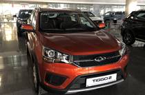 Chery Tiggo 2 Classic