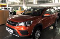 Chery Tiggo 2 Classic