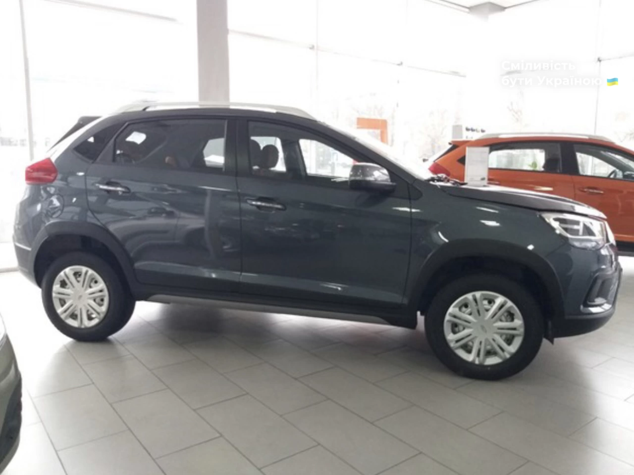 Chery Tiggo 2 Classic