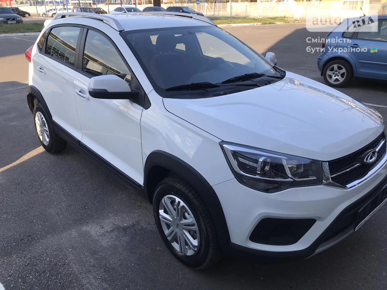 Chery Tiggo 2 Classic