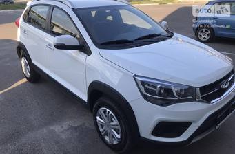 Chery Tiggo 2 1.5 MT (106 к.с.) 2022