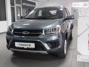 Chery Tiggo 2