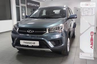 Chery Tiggo 2 1.5 MT (106 к.с.) 2022