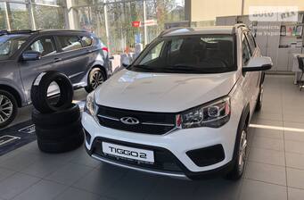 Chery Tiggo 2 1.5 MT (106 к.с.) 2022