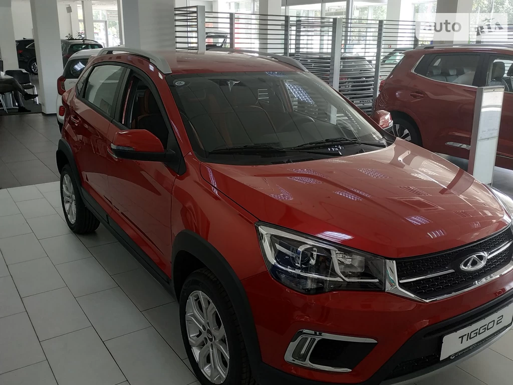 Chery Tiggo 2 Classic