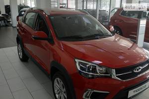 Chery Tiggo 2 