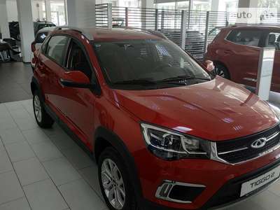 Chery Tiggo 2 Classic 1.5 MT (106 к.с.) 2022