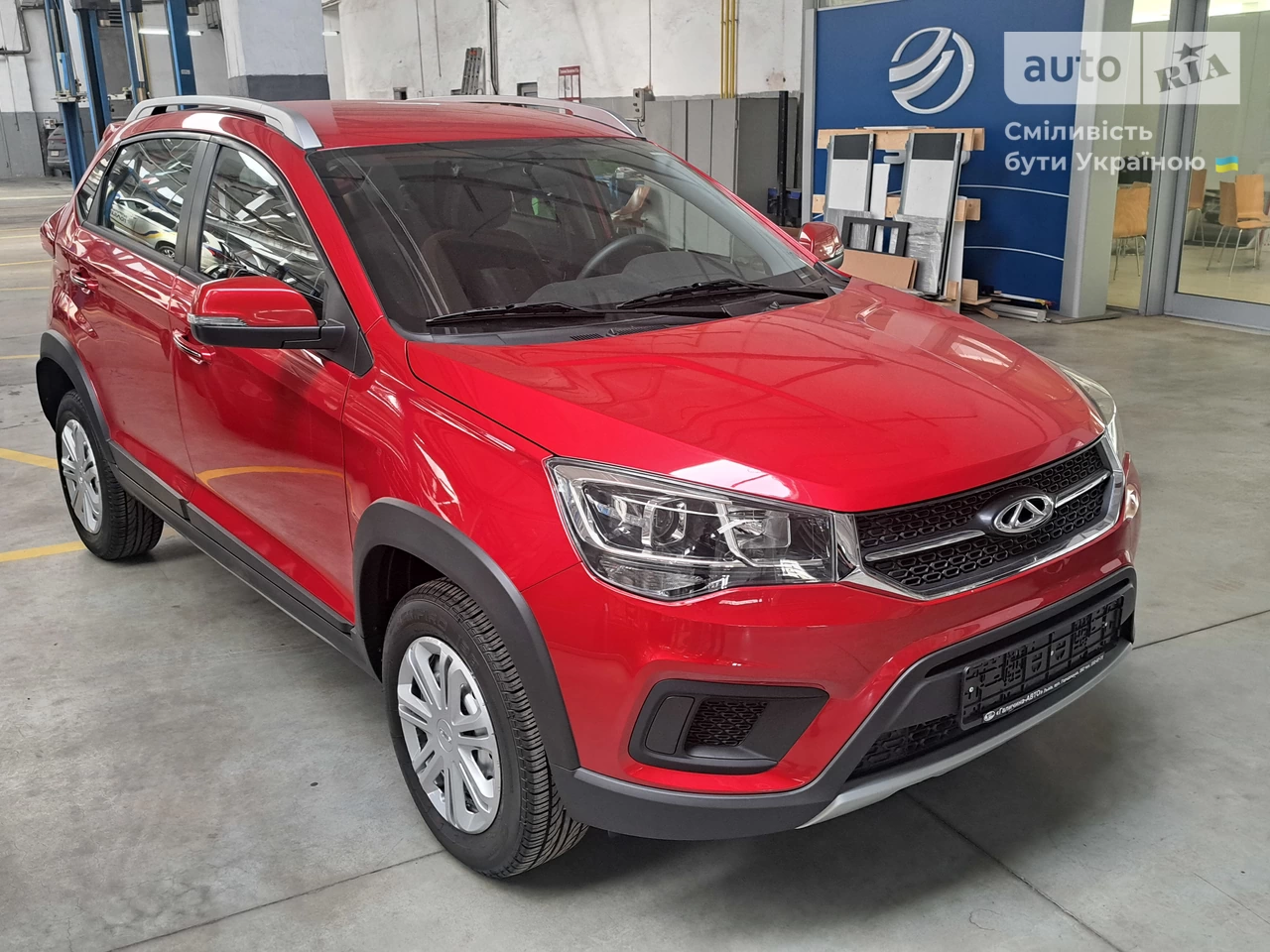 Chery Tiggo 2 Classic